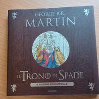 Il Trono di Spade - Il coloring book ufficiale