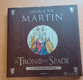 Il Trono di Spade - Il coloring book ufficiale