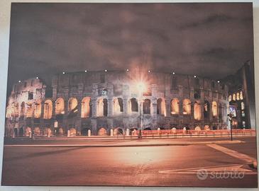 Quadro swarovski 