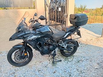Benelli Trk 502x anno 2021 km 4700