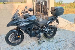 Benelli Trk 502x anno 2021 km 4700