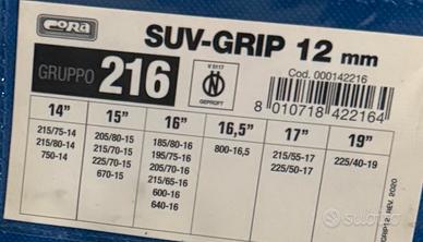 Catene da neve jeep renegade