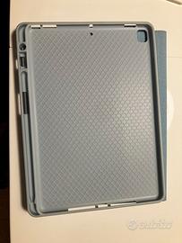 Keyboard Cover for iPad 7, 8, 9