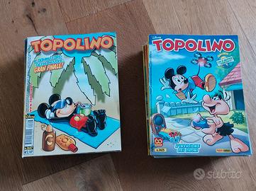 fumetti topolino