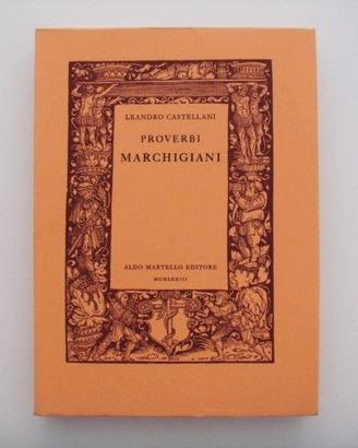 Proverbi marchigiani