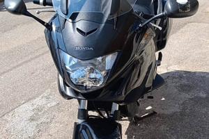Honda deauville 700cc 2006