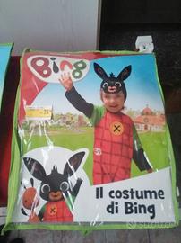 Costume di Carnevale di Bing - Tutto per i bambini In vendita a Milano