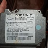 Centralina Airbag 