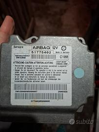 Centralina Airbag 