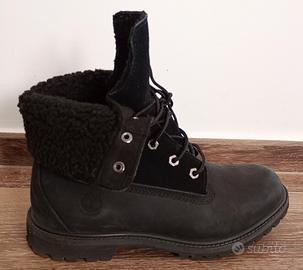 Stivaletti timberland neri on sale