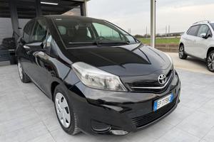 Toyota Yaris 1.4 D-4D 5 porte Active