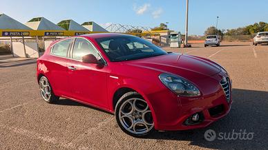 Alfa Romeo Giulietta 2.0 jtdm-2 150cv distinctive
