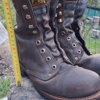 Scarponi Caterpillar Steel Toe vera rarità