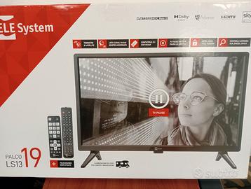 TV LCD 19 pollici