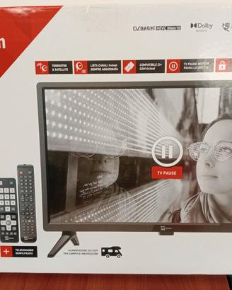 TV LCD 19 pollici