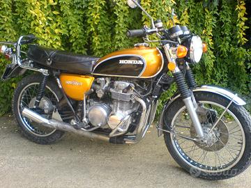 Honda CB 500 - 1976