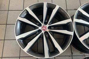 Cerchi in lega 20 originali Jaguar E-Pace F-Pace I