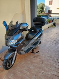 piaggio x9 500 evolution 