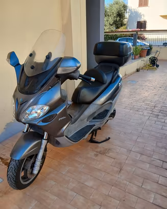piaggio x9 500 evolution 