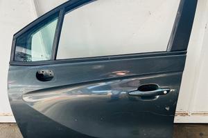 Porta anteriore sinistra Opel Crossland