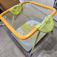 Primo viaggio, culla ,  supporto peg perego , box