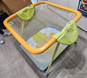 Primo viaggio, culla ,  supporto peg perego , box