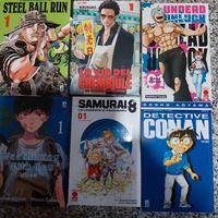 Fumetti manga 