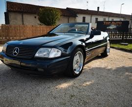 Mercedes-benz SL 280 ROADSTER CABRIO 24V