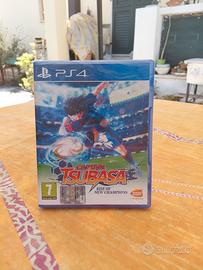 Captain Tsubasa Rise of Champions PS4