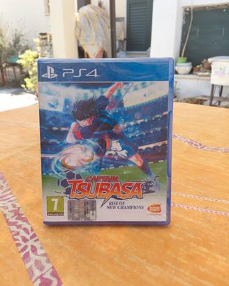 Captain Tsubasa Rise of Champions PS4