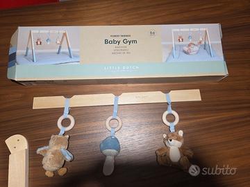 Palestrina baby gym little dutch