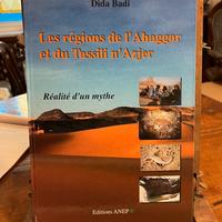 Les régions de l’Ahaggar et du Tassili n’Azjer