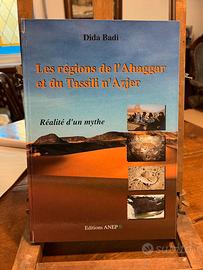 Les régions de l’Ahaggar et du Tassili n’Azjer