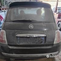 Ricambi fiat 500 1.2 benzina