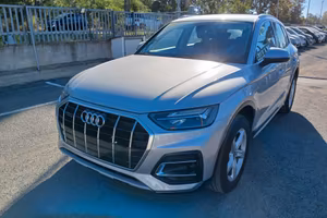 Audi Q5 35 TDI quattro S tronic