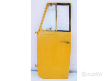 PORTA SX PIAGGIO APECAR 601 200CC (1982) GIALLO