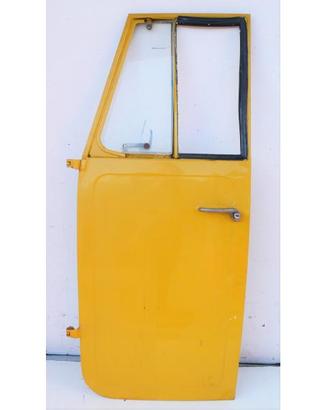 PORTA SX PIAGGIO APECAR 601 200CC (1982) GIALLO