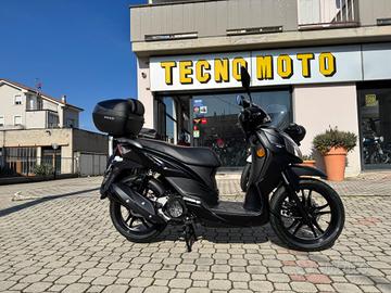HOT Sym Symphony 125 Subito Scooter 125 Sym Symphony 125