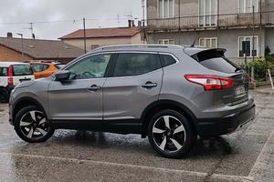 Nissan Qashqai 1,5 diesel 2016