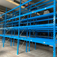 Scaffale porta pallets Jungheinrich