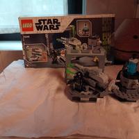 Lego serie star wars 