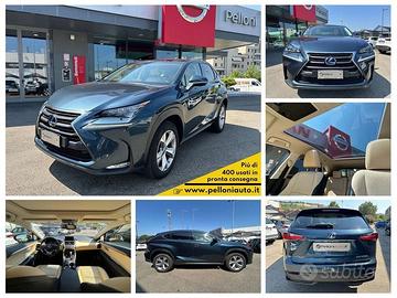 Lexus NX Hybrid 300h F Sport 4WD GARANZIA-1°PROP