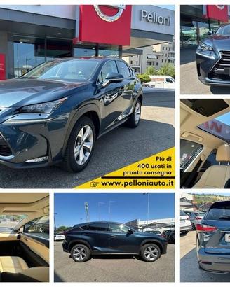 Lexus NX Hybrid 300h F Sport 4WD GARANZIA-1°PROP