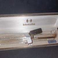 Penna Intercoins Argento