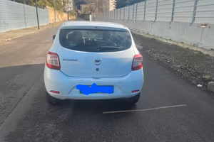  Dacia Sandero 1.2 benzina gpl di serie
