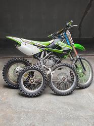 Kawasaki cross Vendita in Moto e scooter