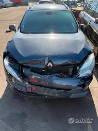 Renault Megane III Sportour 1.9 Diesel 2011