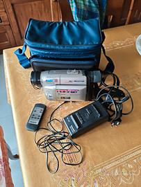 videocamera Panasonic 