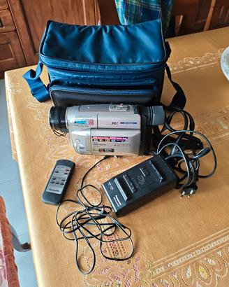 videocamera Panasonic 