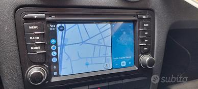 Autoradio android audi A3 8p